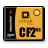 CompactFlash media is supported CompactFlash